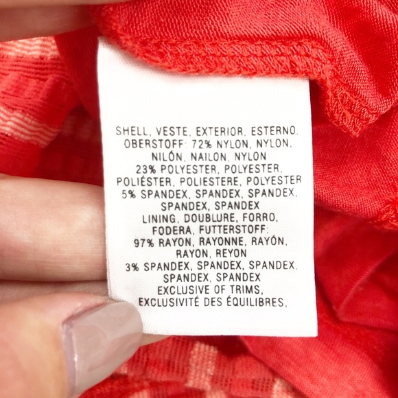 🪸Anthropologie Striped Dress, Size S, Pockets! - Picture 8 of 11